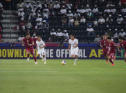 Hasil Piala Asia U-23 2024: Ivar Jenner dan Sananta Dikartu Merah, Timnas Indonesia Kalah 0-2 dari Qatar