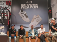 Converse X Foot Locker Kenalkan kembali The Weapon