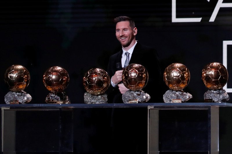 Lionel Messi 