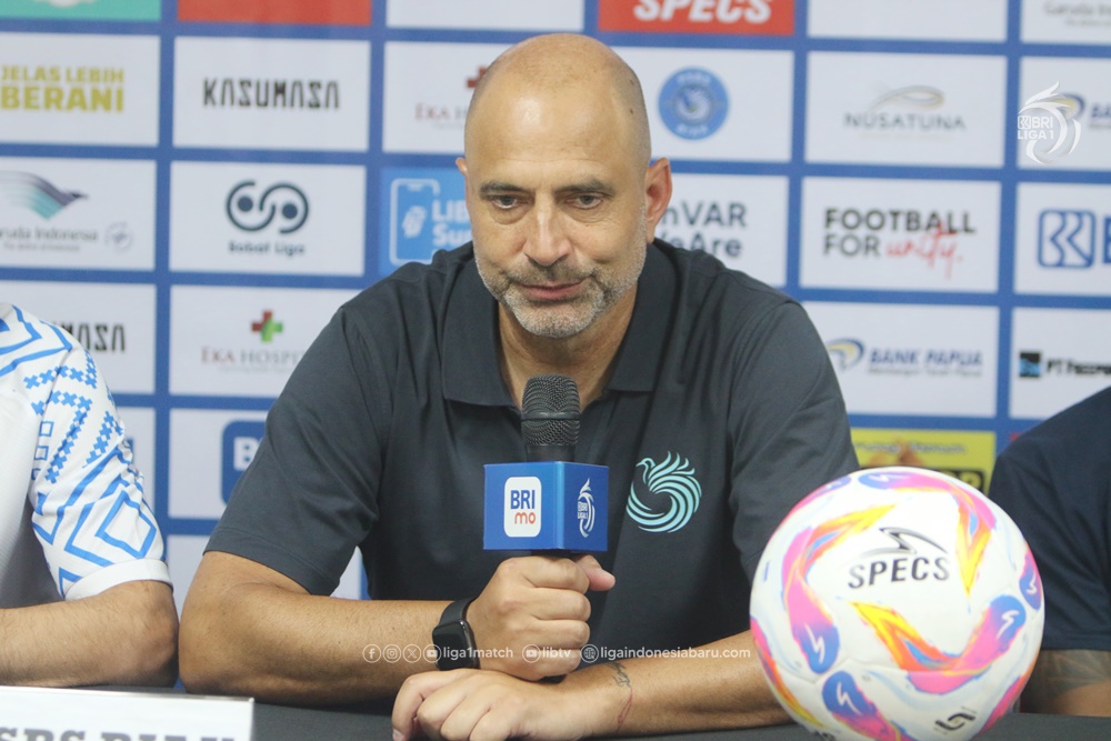 Baru 3 Laga Liga 1, PSBS Biak Pecat Pelatih Juan Esnaider