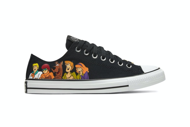 Converse x Scooby Doo. (Foto: Hype Beast)