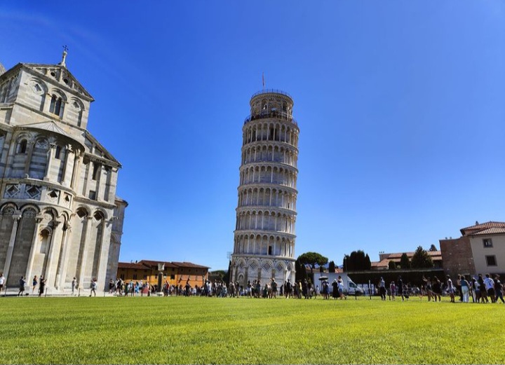 Menara Pisa