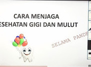 Jangan Melupakan Kesehatan Gigi dan Mulut di Tengah Pandemi