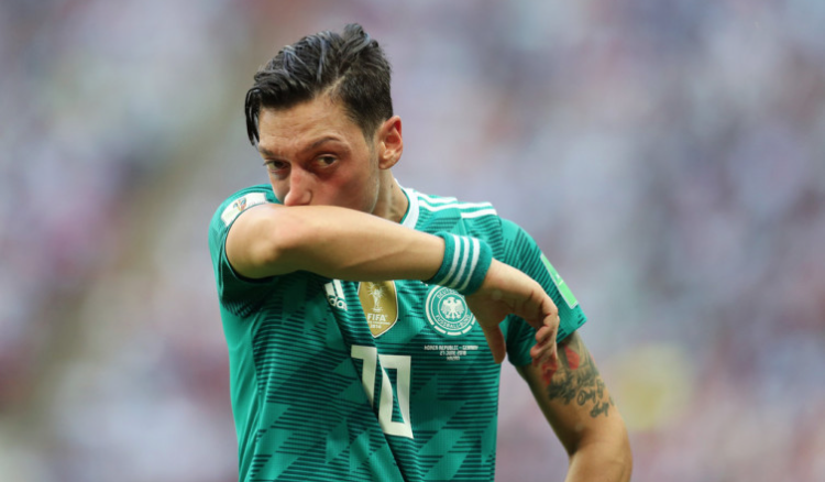 Rumor Raffi Ahmad Rekrut Mesut Ozil Masuk RANS Cilegon Kian Panas