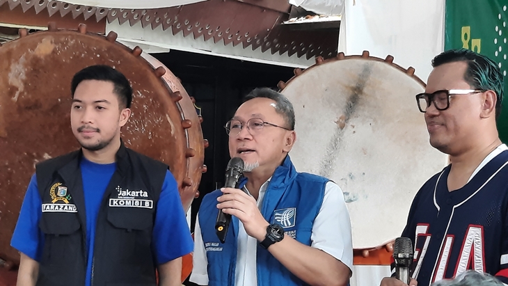 Harga dan Pasokan Bahan Pokok Jelang Lebaran Semakin Stabil