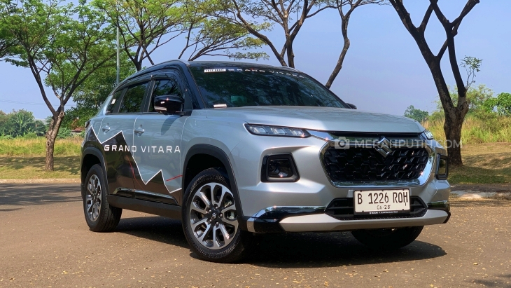 Menjajal Teknologi SHVS di 3 Mobil Hybrid Suzuki