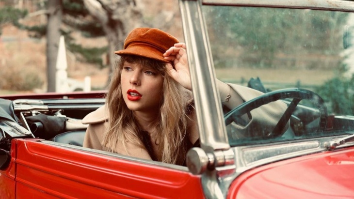 Taylor Swift Hampir Membintangi 'The Twilight Saga: New Moon'