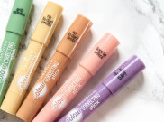 Berbagai Warna 'Concealer' dan Fungsinya, Mana yang Cocok Buat Kamu?