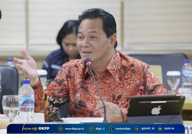 DKPP Panggil Desta, Jadi Saksi di Sidang Etik Ketua KPU