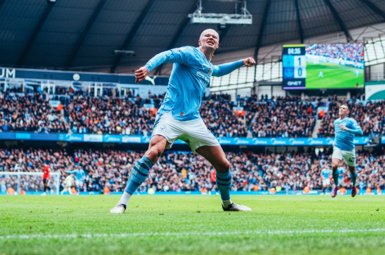 Erling Haaland Jadi Target Selanjutnya Real Madrid, Ingin Diduetkan dengan Mbappe