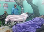 PMI Jakarta Kirim Ratusan Kantong Darah ke Daerah Bencana Sumatera