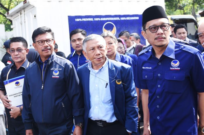 Parpol Koalisi Jokowi Belum Bahas Calon Ketua MPR
