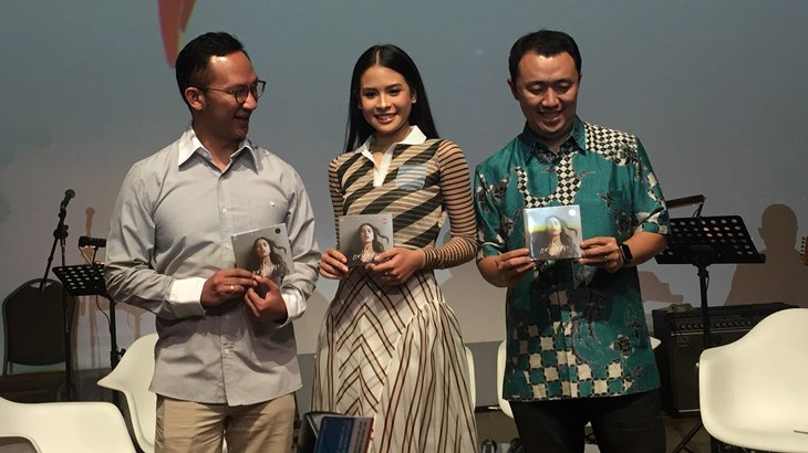 Maudy Ayunda