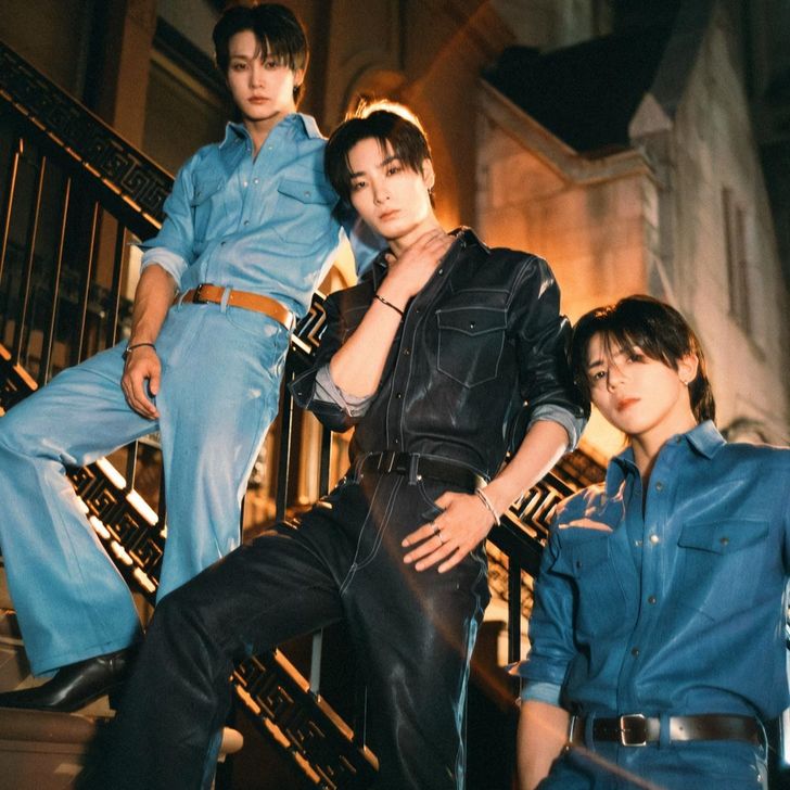 Grup K-Pop Tuli Big Ocean Kembali dengan 'Love Sign'