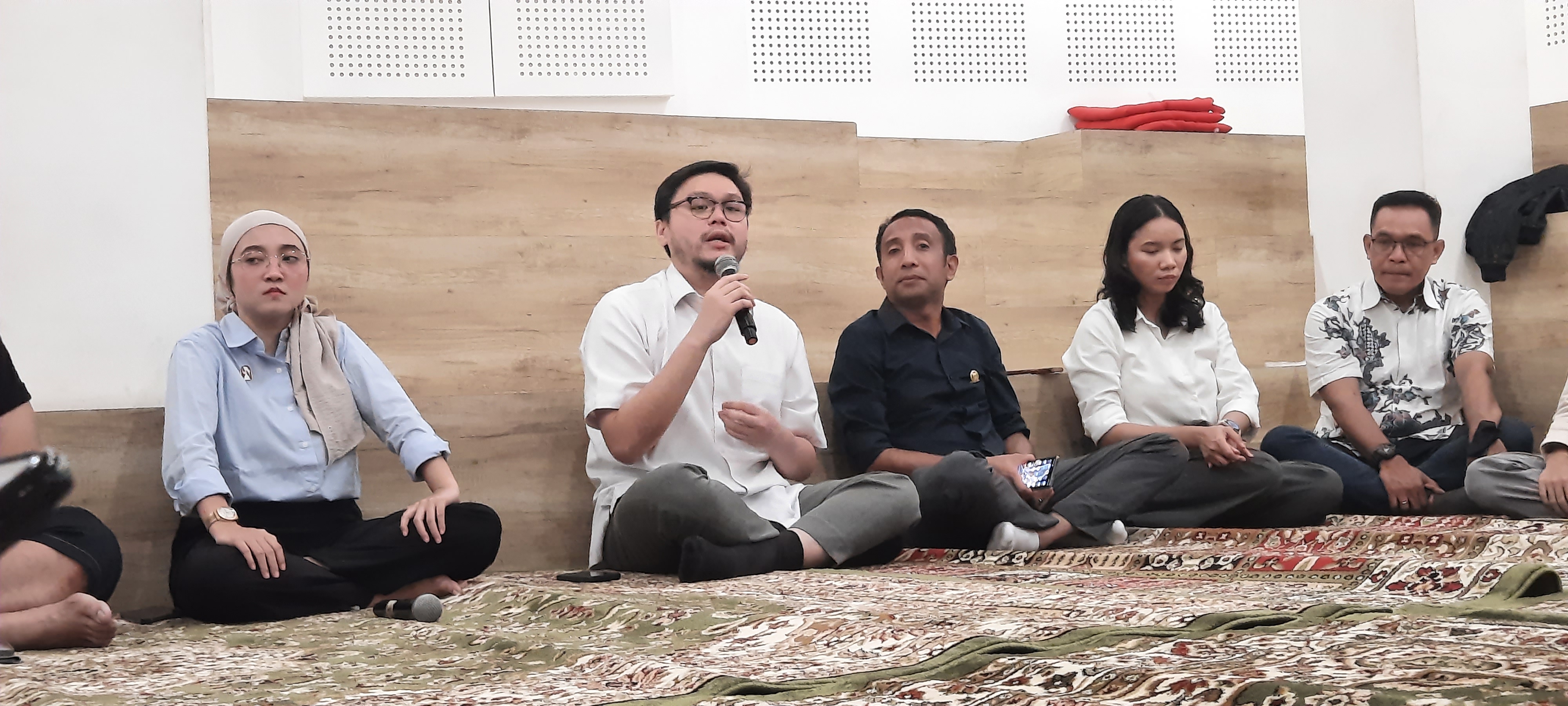 PSI DKI Sebut Warga Jakarta Tak Inginkan Anies Lagi