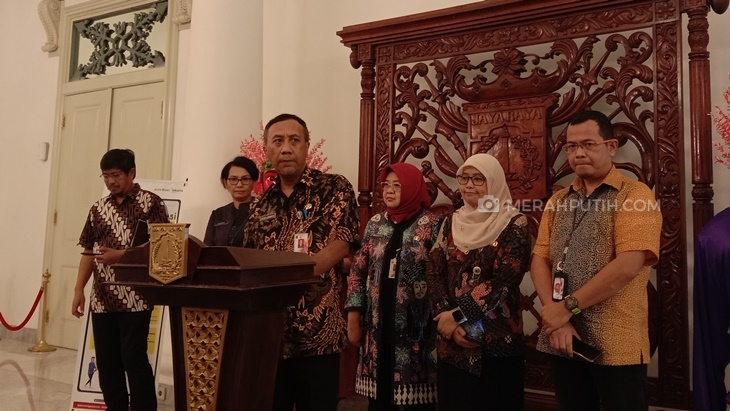 DKI Jakarta Jadi Wilayah dengan Pasien Positif Corona Terbanyak dan Korban Meninggal 29 Orang