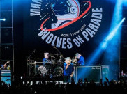 Man With A Mission Ungkap Tren Musik Jepang Jangkau Pendengar lewat Anime