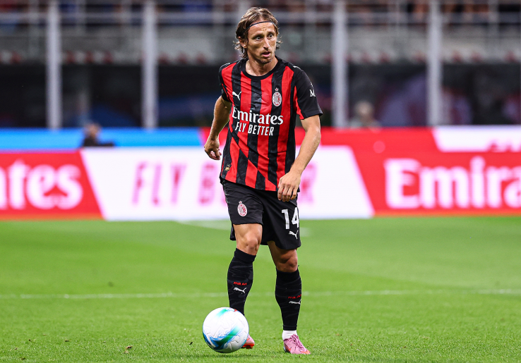 AC Milan Terancam Kehilangan Luka Modric, Rafael Leao, hingga Christian Pulisic, Tergantung Liga Champions