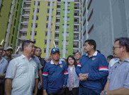 Alasan  Maruarar Sirait Ingin Tarif Sewa Rusun di Jakarta Murah
