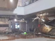 Korban Insiden Plafon dan Tembok Ambruk Margo City Diizinkan Pulang dari RS