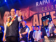 Banten-DKI-Jabar Jadi Kekuatan Anies, Ganjar Kuasai Jateng dan Jatim