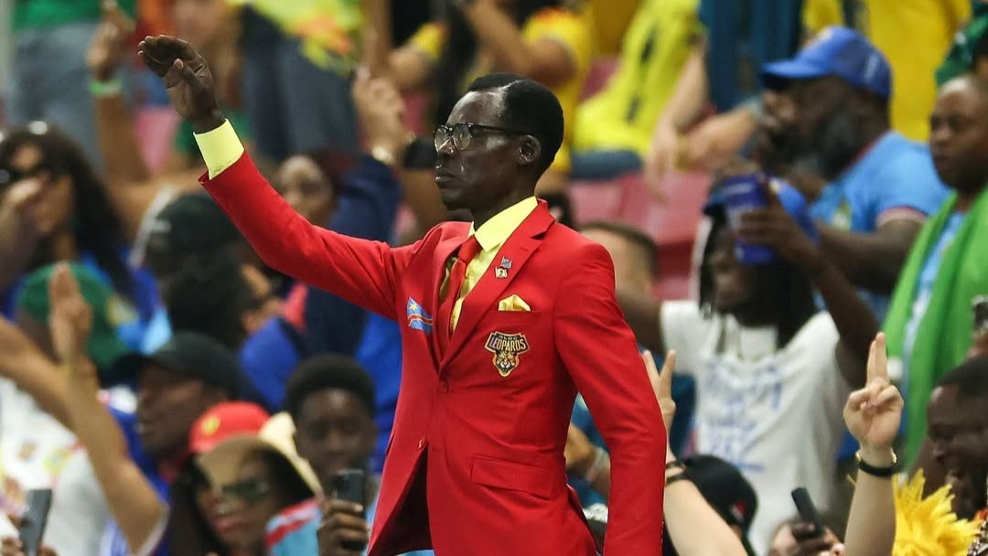 Michel Kuka Mboladinga dukung RD Kongo di Piala Dunia 2026