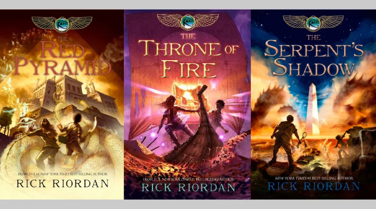 Netflix Batalkan Rencana Spin Off Percy Jackson 'Kane Chronicles' 