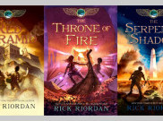 Netflix Batalkan Rencana Spin Off Percy Jackson 'Kane Chronicles'