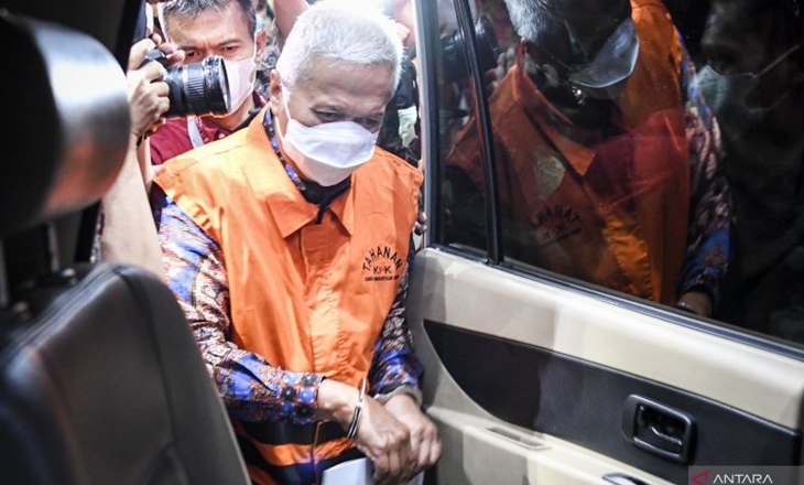 Ketua Muda MA Diperiksa Terkait Kasus Hakim Agung Sudrajad