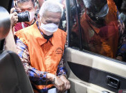 Ketua Muda MA Diperiksa Terkait Kasus Hakim Agung Sudrajad