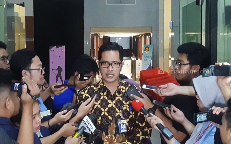  KPK Cecar Eks Dirut Garuda Soal Aliran Dana Lintas Negara