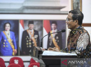 Pemilu Yang Jauh dari Prinsip Fair Diduga Jadi Alasan Mahfud Mundur 