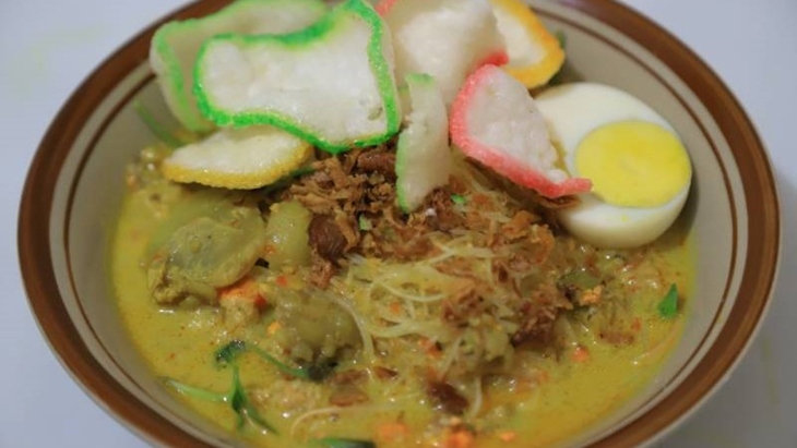 Laksa Tangerang vs Laksa Bogor, Ini Bedanya