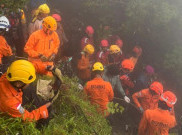 Korban Terakhir Pesawat ATR 42-500 Ditemukan di Dasar Jurang, Jasadnya Tidak Utuh