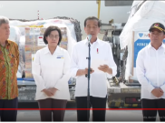 Indonesia Kirim Bantuan Tahap 2 ke Palestina