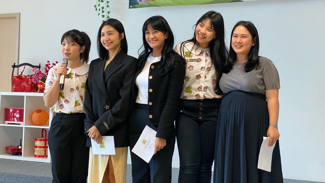Playhouse Academy Jadi TK Pertama dengan Akreditasi Cambridge