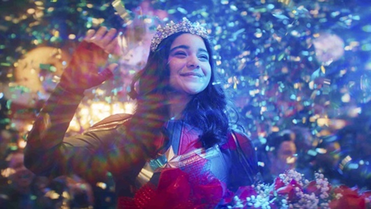 Fakta Menarik dan Easter Egg Serial 'Ms. Marvel'