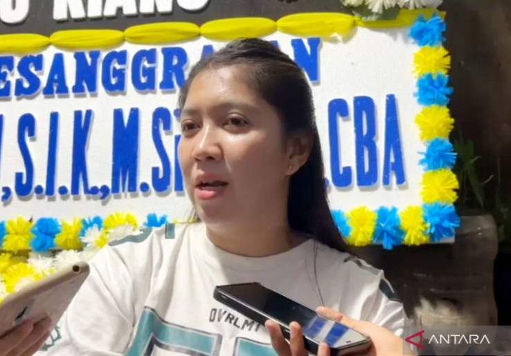 Ibu Alvaro Dipulangkan untuk Cocokkan DNA dengan Kerangka Diduga Milik Sang Anak