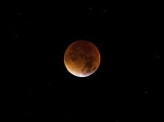 5 Spot Menarik untuk Menikmati Gerhana Bulan Total Malam Ini