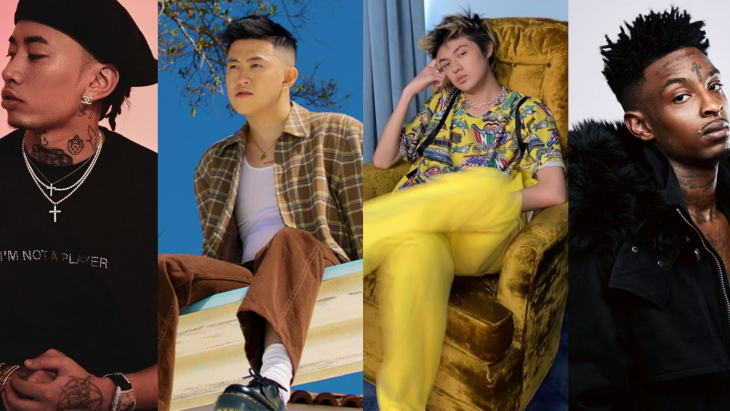 Rapper Muda Berbakat Isi Soundtrack untuk 'Shang-Chi and The Legend of Ten Rings'