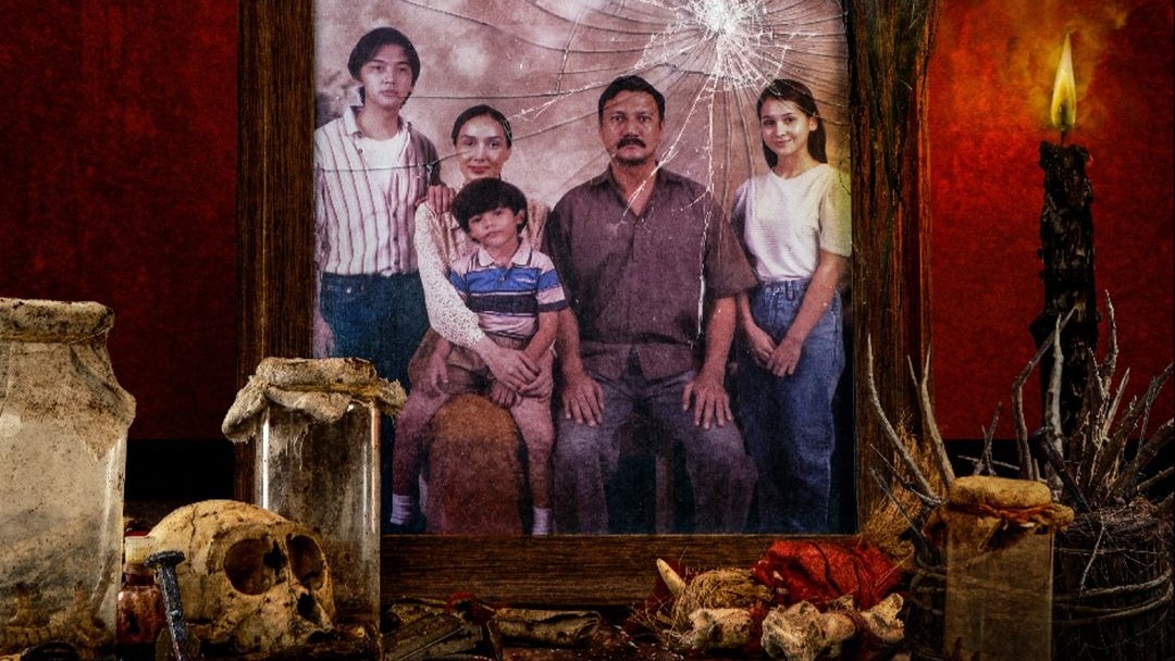 Film 'Santet Segoro Pitu' Siap Bawa Teror ke Penonton 7 November 2024