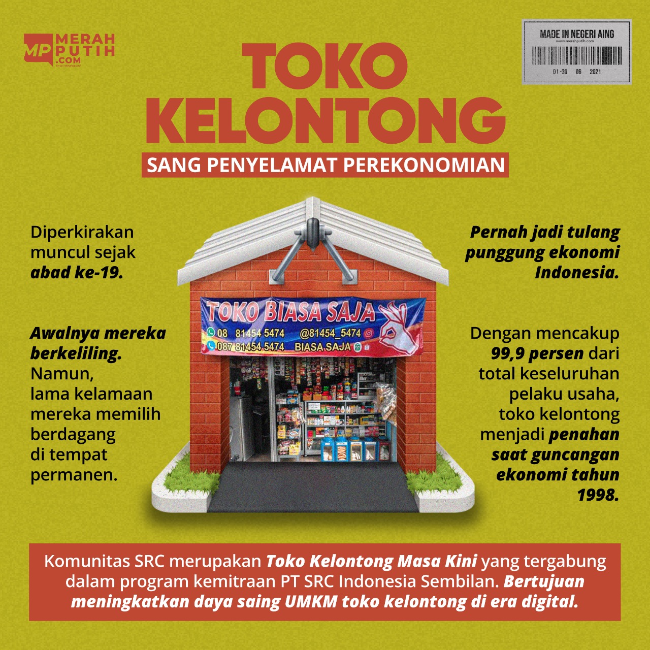 Toko Kelontong