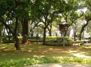 5 Taman di Jakarta yang Nyaman untuk Lari Pagi