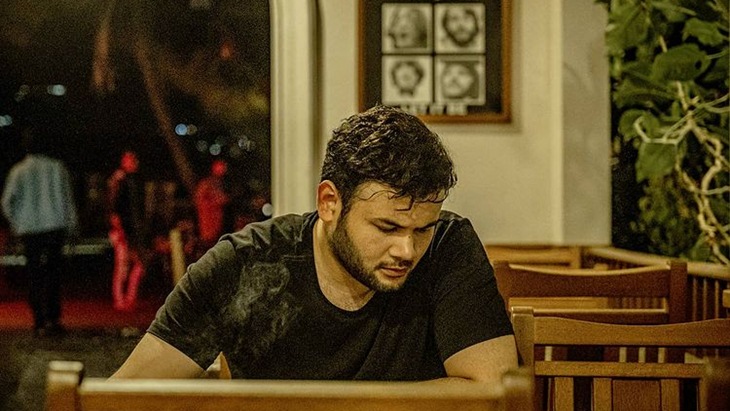 Ridho Rhoma Kembali Ditangkap Polisi akibat Kasus Narkoba
