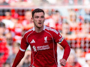 Kontrak di Liverpool Segera Berakhir, Andy Robertson Pertimbangkan Hijrah ke Tottenham