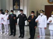 Sahrul Gunawan Resmi Jadi Wakil Bupati Bandung