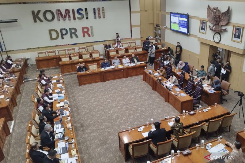 BNN Minta Lex Specialis Penyadapan Kasus Narkotika, Tidak Ikut Aturan KUHAP Baru