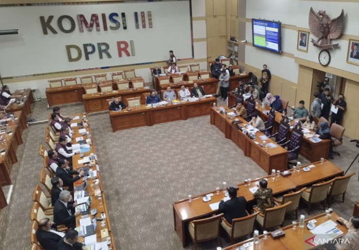 BNN Minta Lex Specialis Penyadapan Kasus Narkotika, Tidak Ikut Aturan KUHAP Baru
