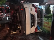 Mobil Pajero Tabrak Pemotor di Pasar Jongke Solo Hingga Tewas