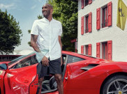 Bentley Hingga Helikopter, Intip Koleksi Mewah 'The Black Mamba' Kobe Bryant